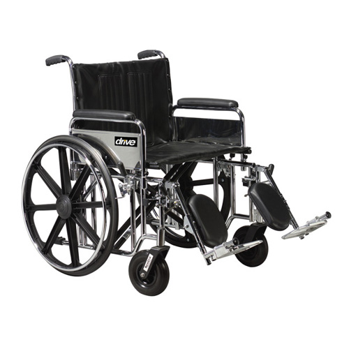 Bariatric Heavy Duty Wheelchair