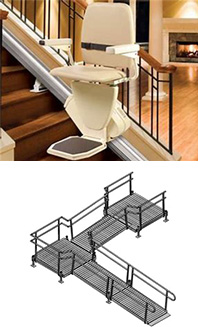 Stairlift and Wheelchair Ramps